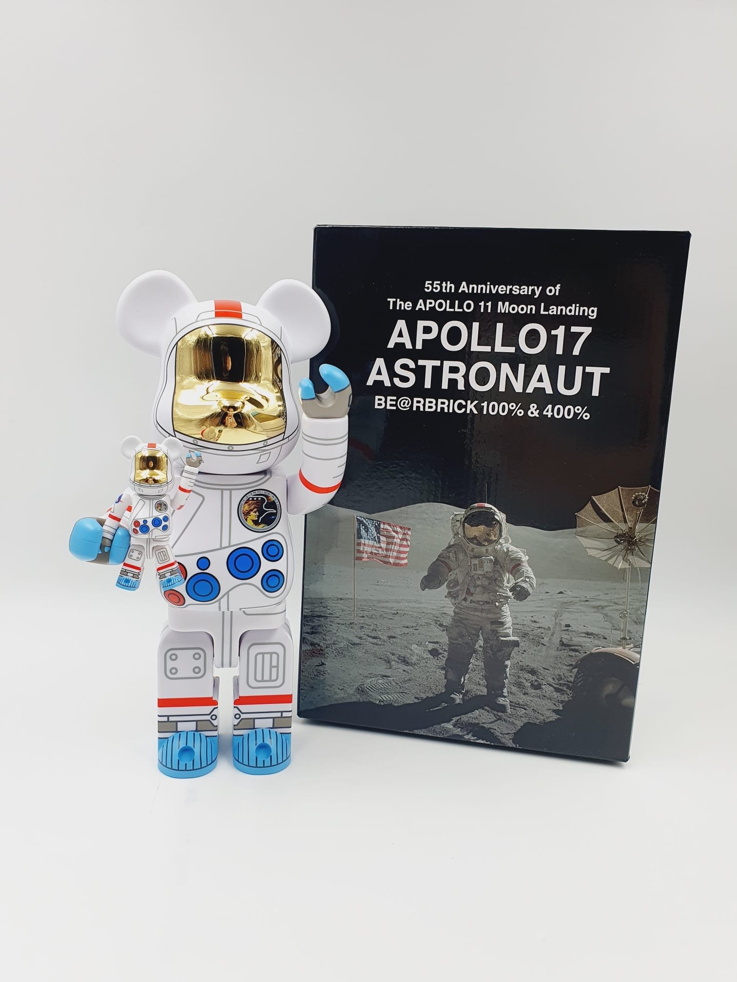 その他 1969 ASTRONAUT BE@RBRICK Fir on X: 