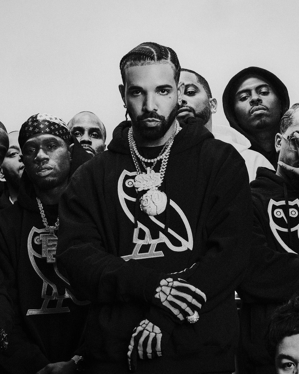 hfrpodcast's tweet image. UMG confirms that Drake is there were once they are did 

He is now the first ever to have the first as in music in that era of when Rap and Hip-Hop begin. 

Congratulations, Drake!