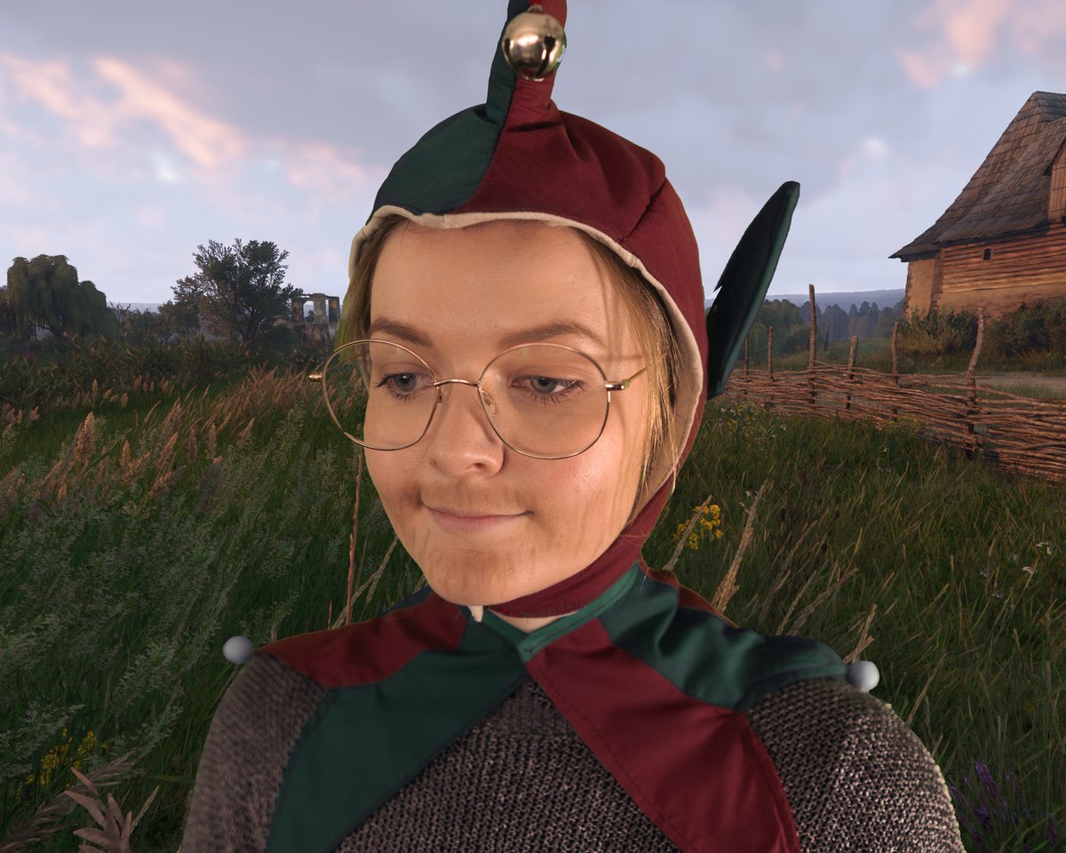 Management needs you to find the differences between these two pictures #kcd2 #kcd