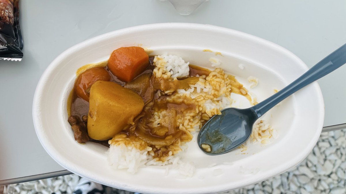 どうにかしがみつきながら予選に上がれました！

次のトーナメント、、、、頑張ります🥹

カレー<a href="/Yukaaaa0625/">ゆか</a> さん！美味しかった🫶🏻ごちそうさまでした！