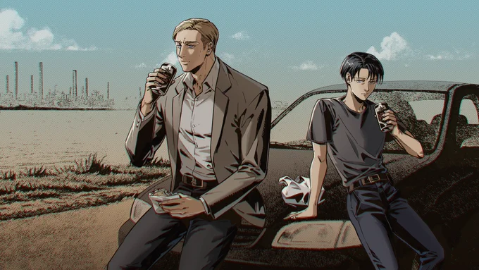 Some CG form my visual novel.