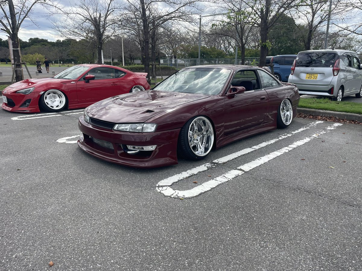 SR20DET___'s tweet photo. オルデンからケルベロス1になりました!!

オルデンはスペアで当分活躍してもらう☺️

そしてクリアテール復活させました😅 https://t.co/EiEfRixx8D