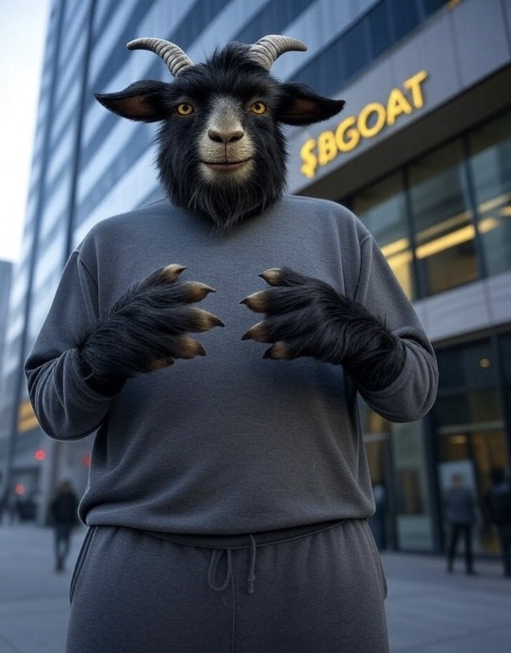 <a href="/charleyy6/">Charley</a> $BGOAT has the potential for $10M 🚀