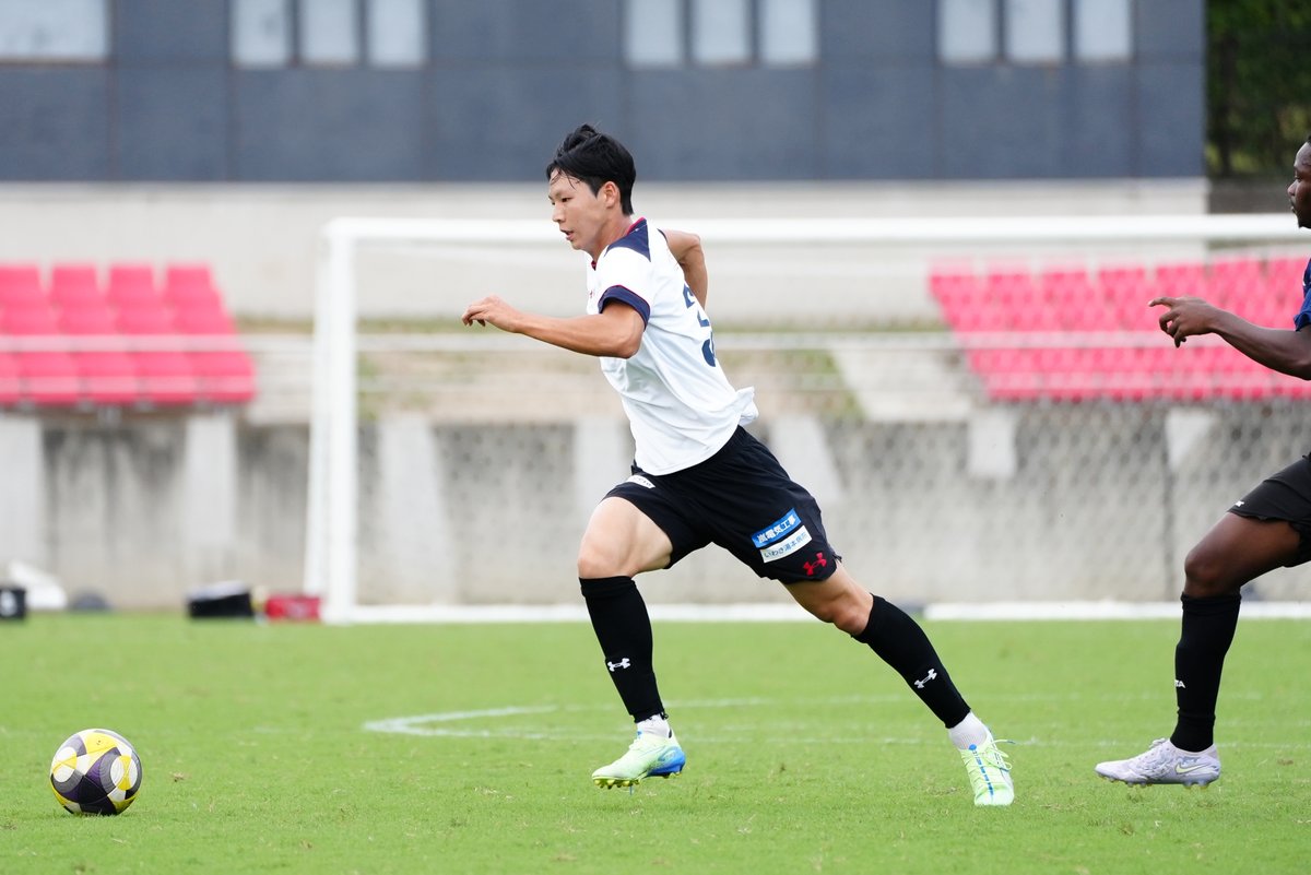 いわきFCトレーニングパンツ いわきFC トレーニングウェア 支給品