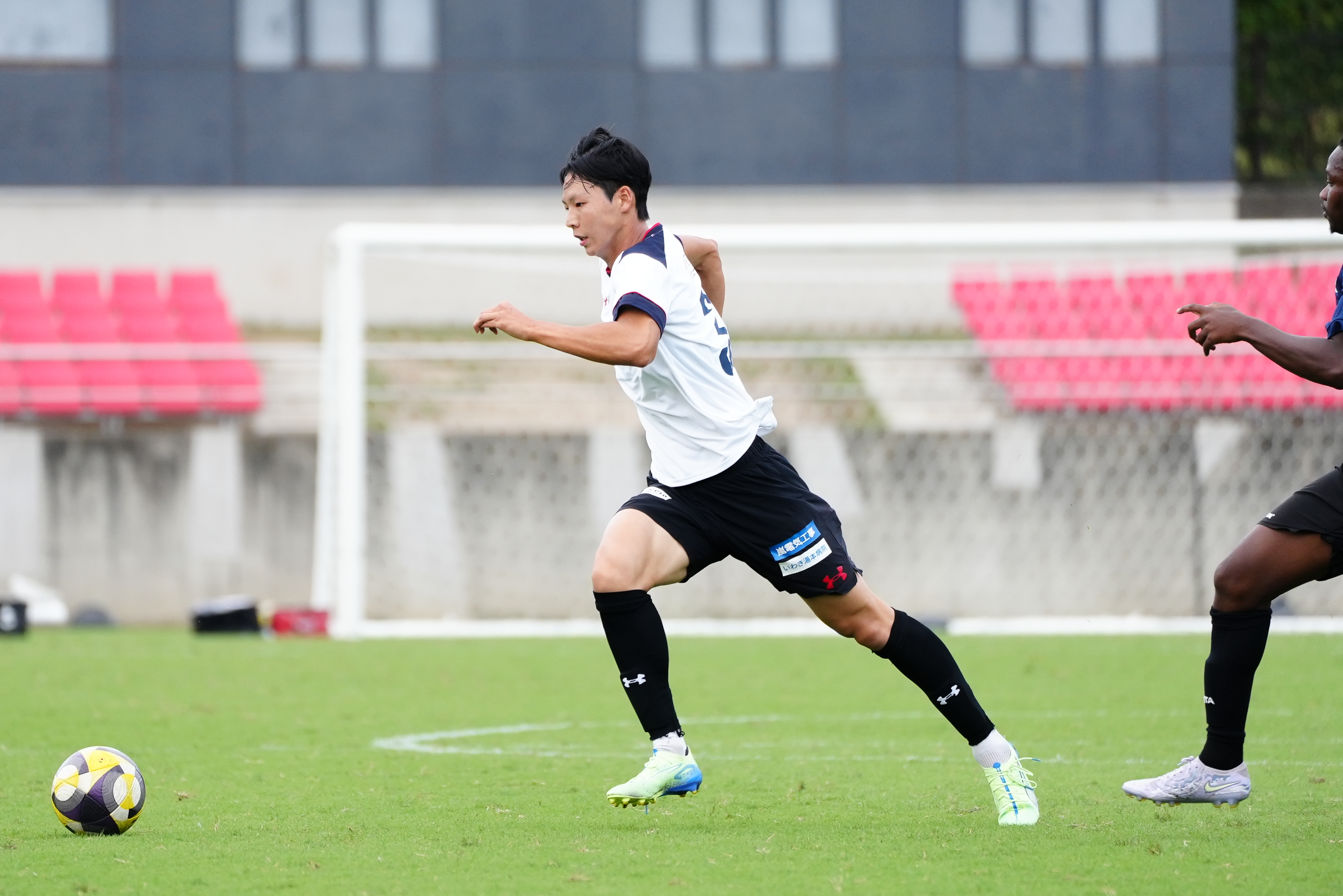 いわきFCトレーニングパンツ いわきFCトレーニングパンツ UA公式】いわきFC｜アンダー