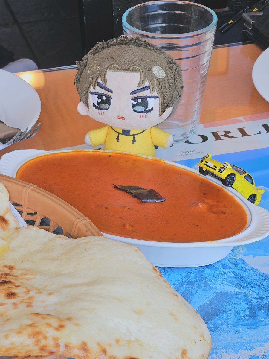 カレー食べよー