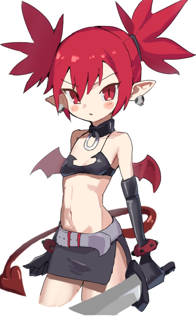 久々にディスガイア1をやりました
#エトナ