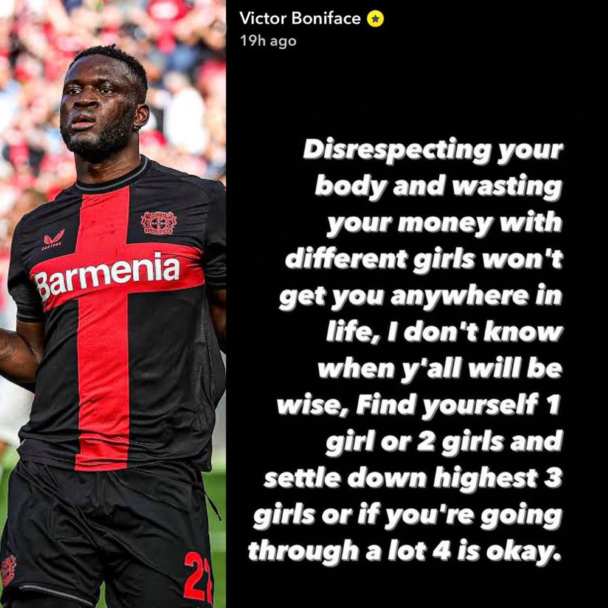 Out Of Context Football (@nocontextfooty) on Twitter photo 