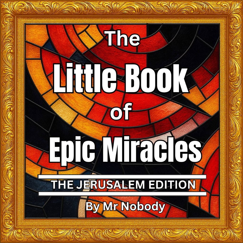 Made With Miracles tweet media