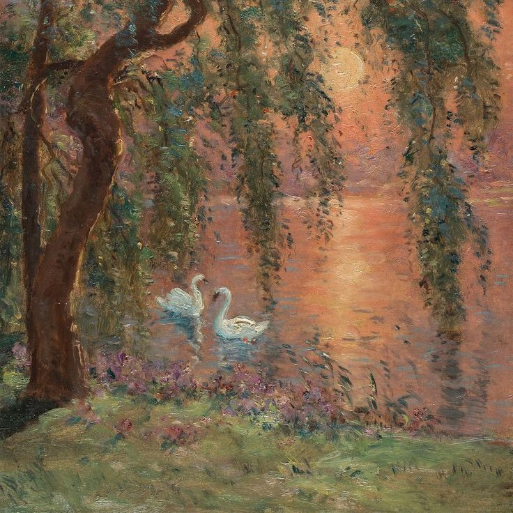 AngelTearsIT's tweet photo. At Prague's Swan Lake, the setting sun paints the lake red, and swans glide gracefully across the water, creating a dreamlike experience. Tranquility and elegance intertwine, as if time has stopped. #Prague #SwanLake #RomanticTime 🌅🦢 https://t.co/LVudzXOEWS