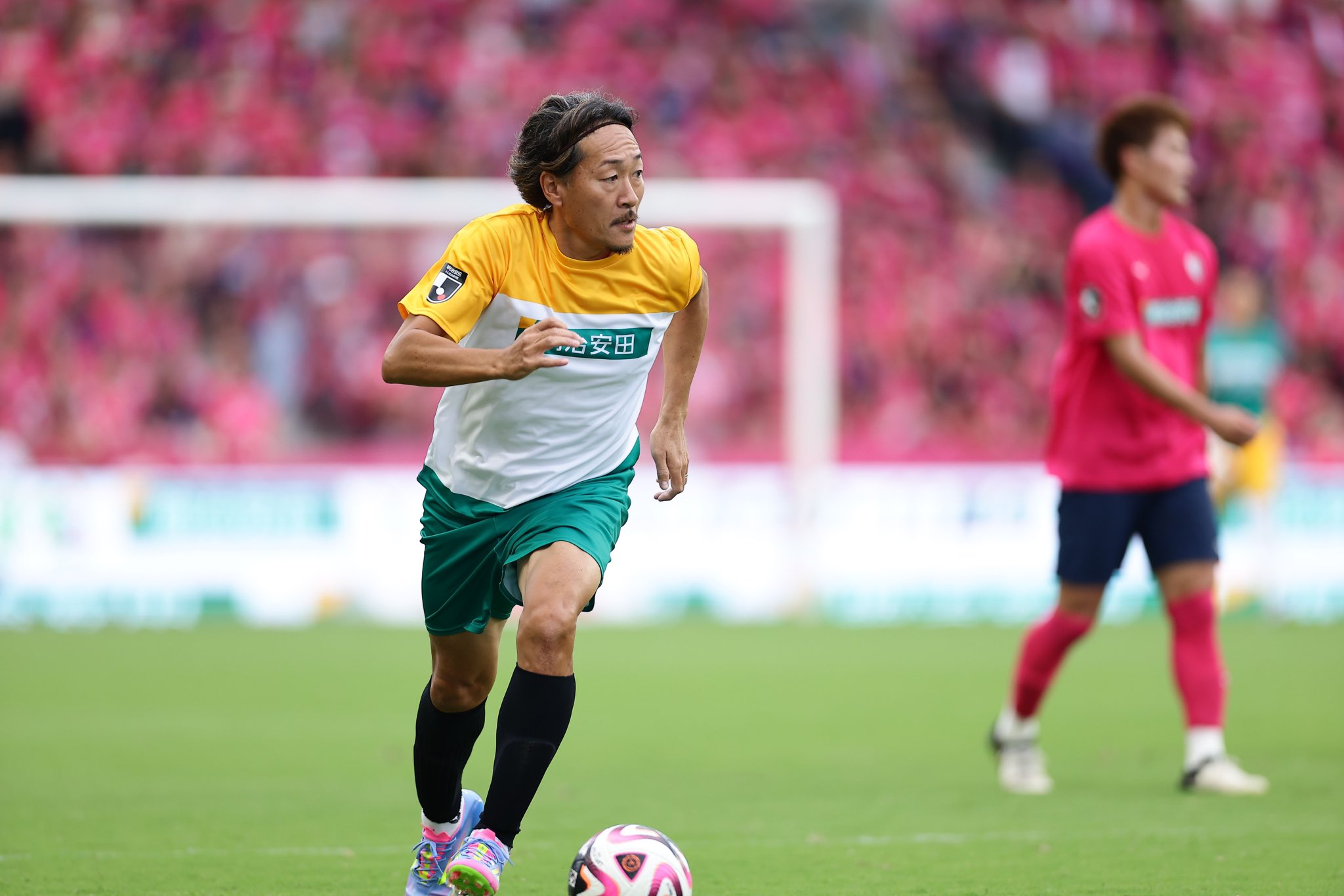 石川直宏選手サイン入りスパイク 石川直宏選手サイン入りスパイク 石川直宏 | サッカーキング