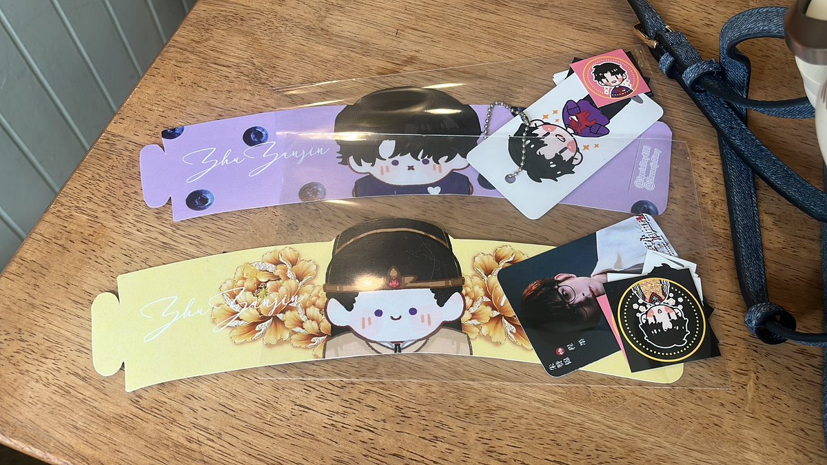 ทุกคนมาคาเฟ่วันเกิดน้องจูกัน ~ <a href="/SpecialDay4ZZJ/">ZHUZANJIN'S Special Day</a>