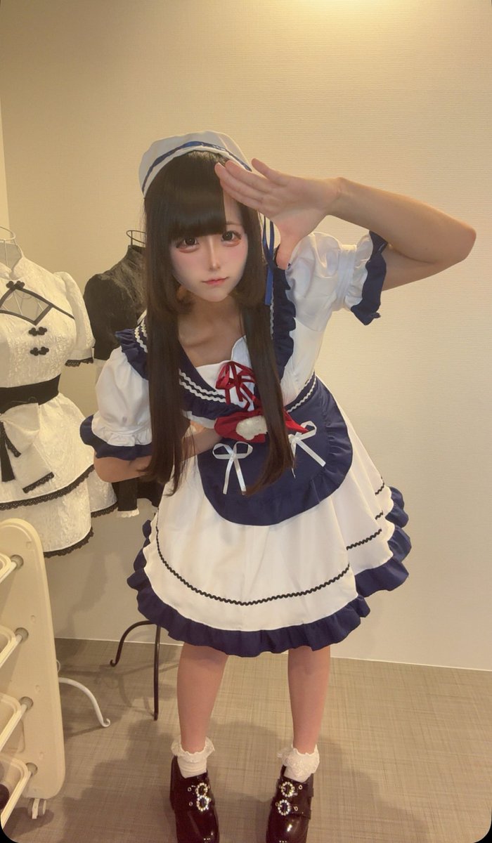 yunyun_hajyu tweet picture