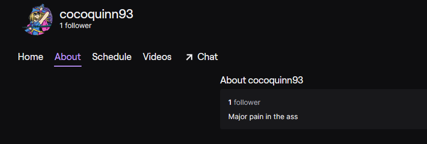 And people wonder why CS doesn't get new players.