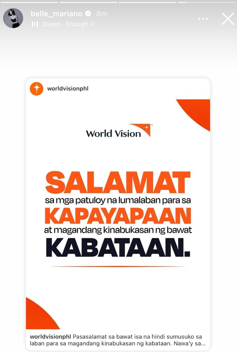 DONBELLE SOBRANG TAPANG NIYO! PARA SA PILIPINAS 🇵🇭😭

#BahaSaLuneta 
#TrillionPesoMarch