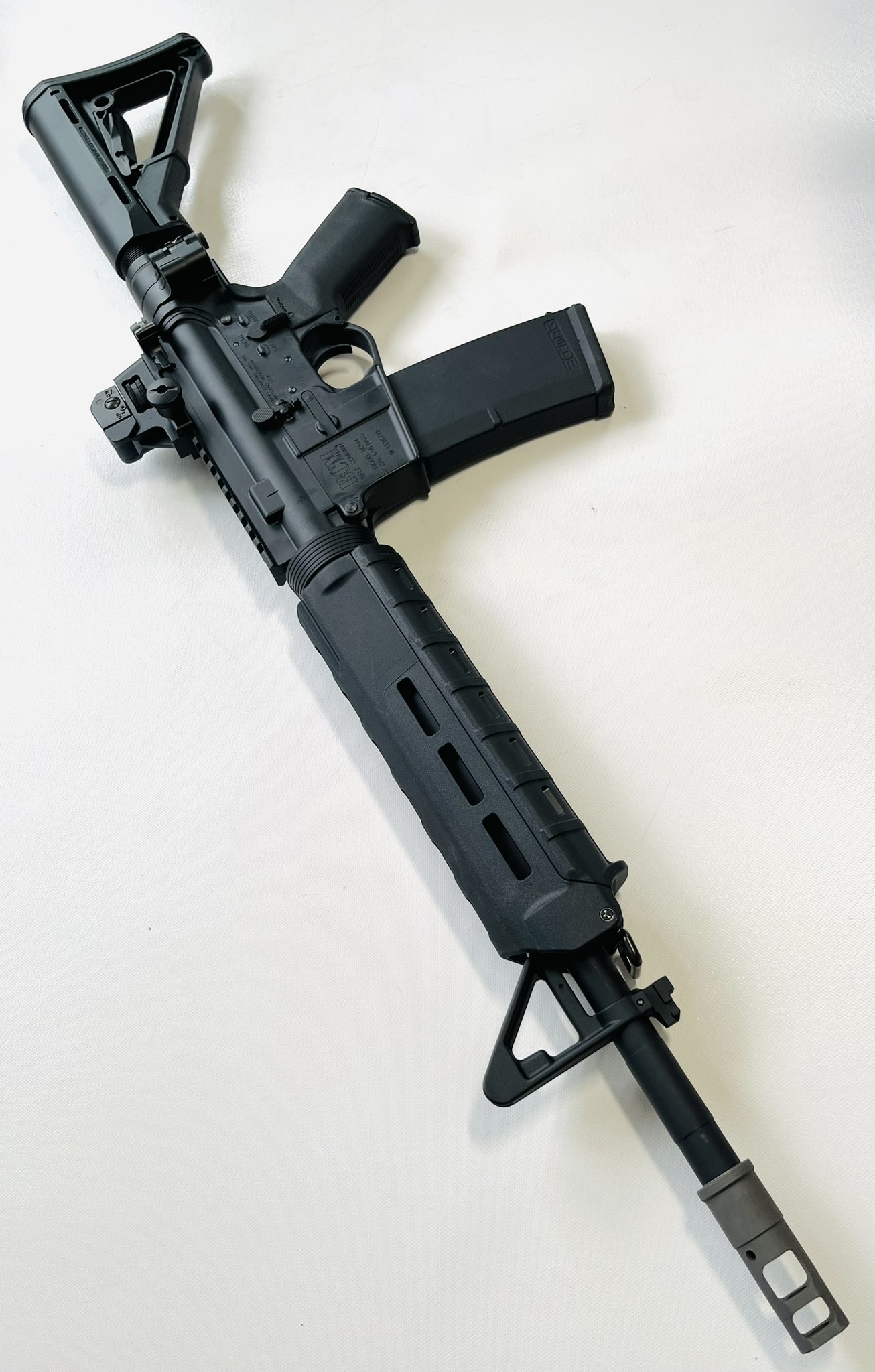 タニオコバ　M4　アタッチメント プロジェクトM4 on X: 