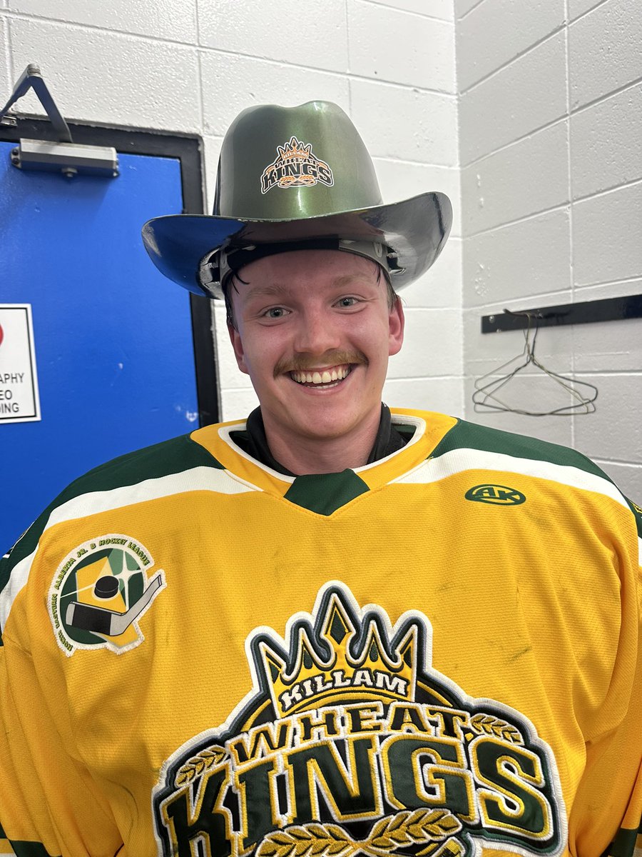 Wheaties WIN !!! 4-1 over the Canadians to open the season. Player of the game honors goto our goalie Valentino!!! #w #kwk