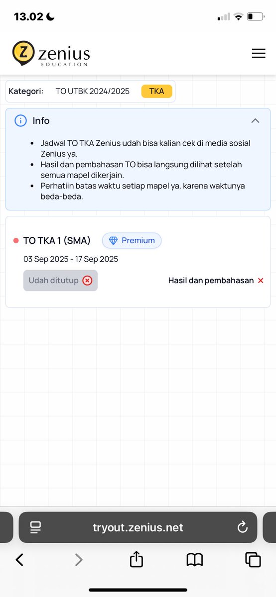 agit calon SNBP bos tweet media