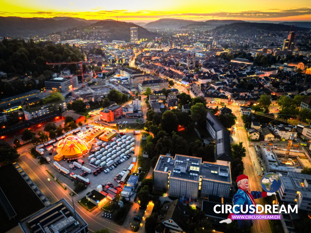 🎪 Circus Monti gastiert mit BRIC BRAC in Winterthur!
📍 Teuchelweiher | 📅 17.–21. Sept 2025
Poetisches Zirkus-Theater voller Fantasie, Humor &amp; Akrobatik – für die ganze Familie! ✨

#CircusMonti #BRICBRAC #Winterthur #Zirkus
