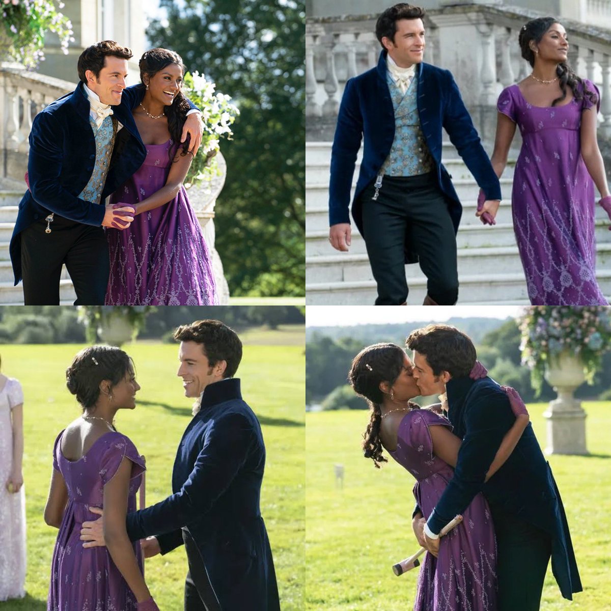 enieleda_m's tweet image. 🐝#AnthonyWeek 

Anthony’s love language for Kate:
Protect, care for, cherish &amp;amp; love her infinite at all times♥️
And to spoil her with tea, delicacies and jewellery specially imported for her from India✨

#jonathanbailey #simoneashley #bridgerton