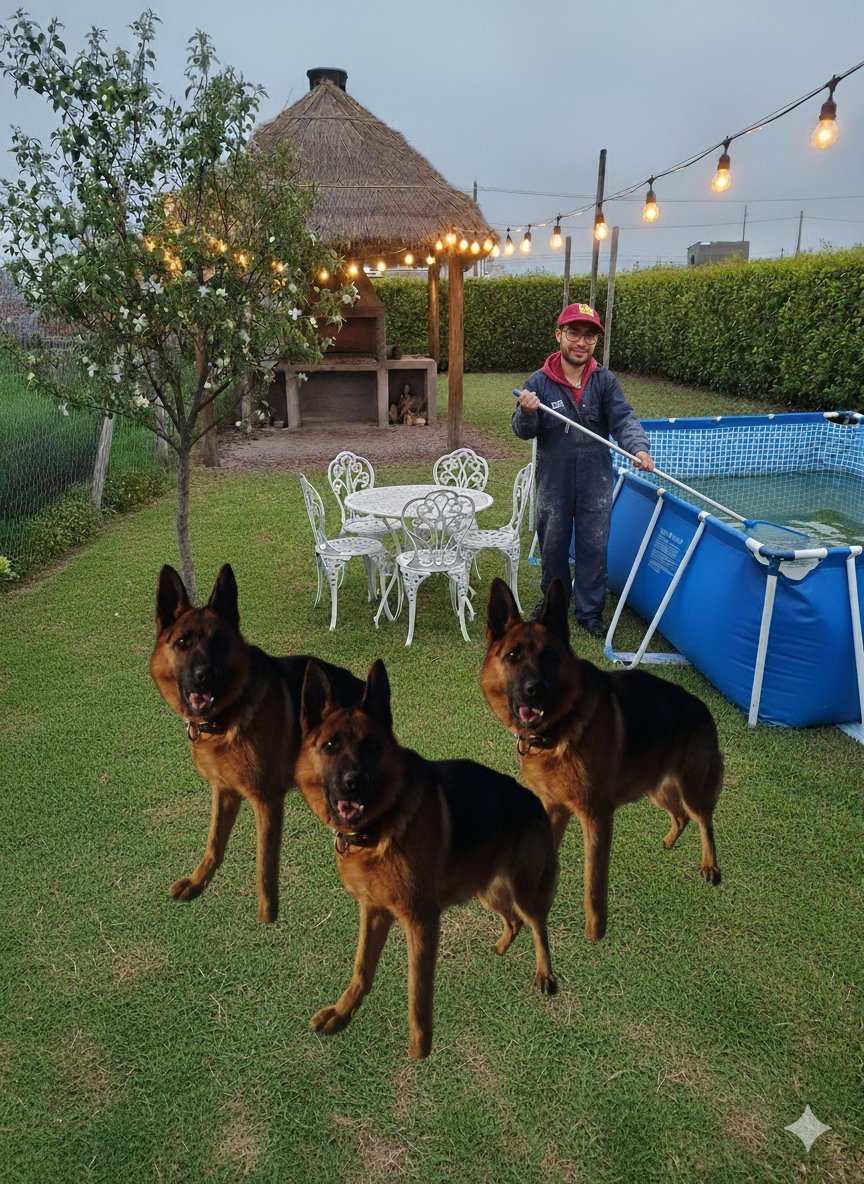 JiimeM's tweet photo. Que haces q te reís tanto a las 3 am???....
La IA y yo🤣🤣🤣
Estoy proyectando mi verano jajajajajj ya tengo cuadrito para el quincho https://t.co/Vd6J4F711z