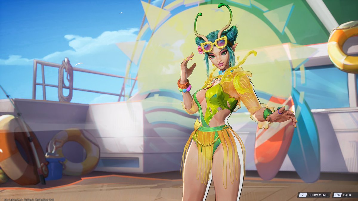 rinidescent's tweet image. I need Marvel Rivals to stop locking the best skins behind the limited battle passes PLEASE