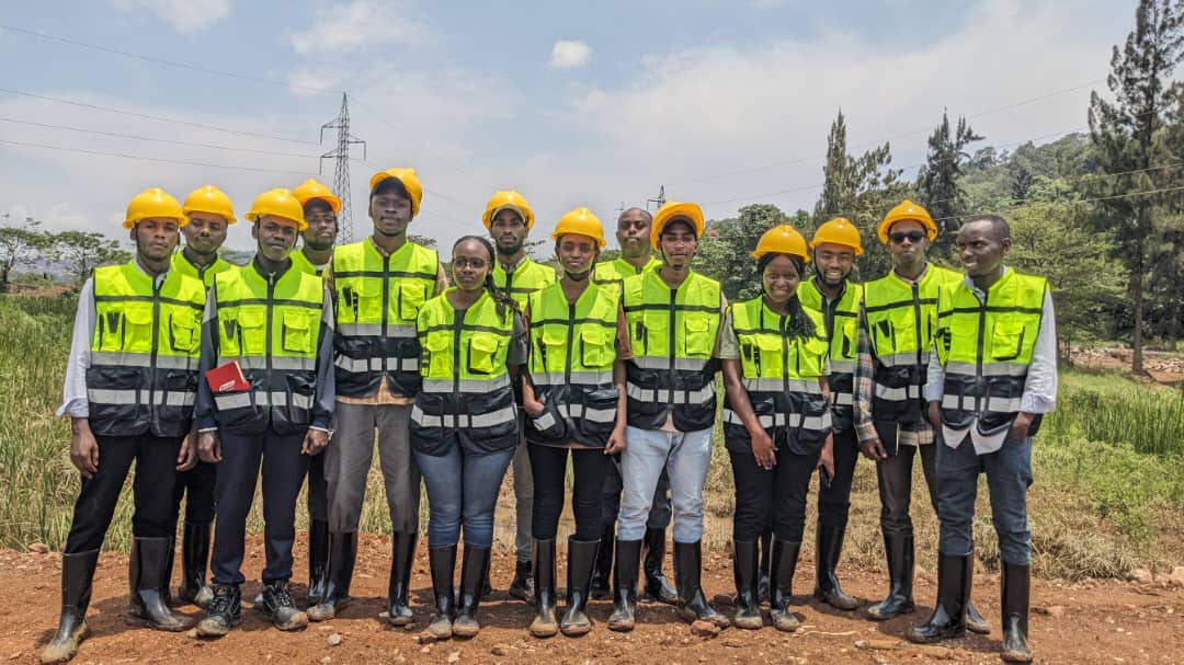 As UR_CST YWP, on 17 September we had an amazing visit at Gikondo Wetland under rehabilitation 🌿.it was a chance to connect, learn about restoration efforts, understand wetland roles in biodiversity &amp; climate resilience, and commit to protecting nature. 💧