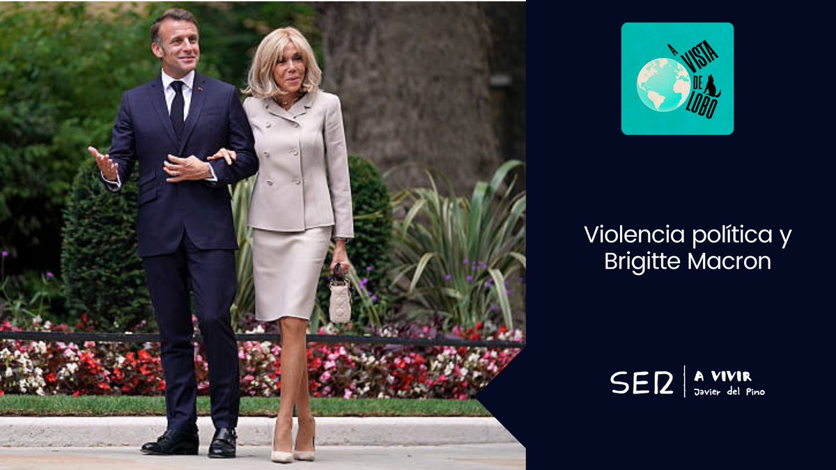 Empezamos la mañana con <a href="/marcbassets/">Marc Bassets</a> comentando el caso de violencia política que sufre Brigitte Macron. Nos acompaña <a href="/leticiafuentesm/">Leticia Fuentes</a>, corresponsal en París, para ver cómo se percibe esta situación en Francia.