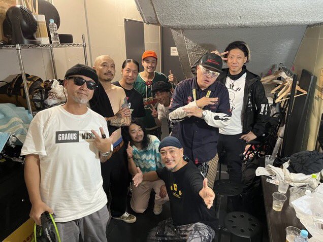 山田マン Hip Hop Gentlemen / DJ MASTERKEY feat.MUMMY-D,山田マン