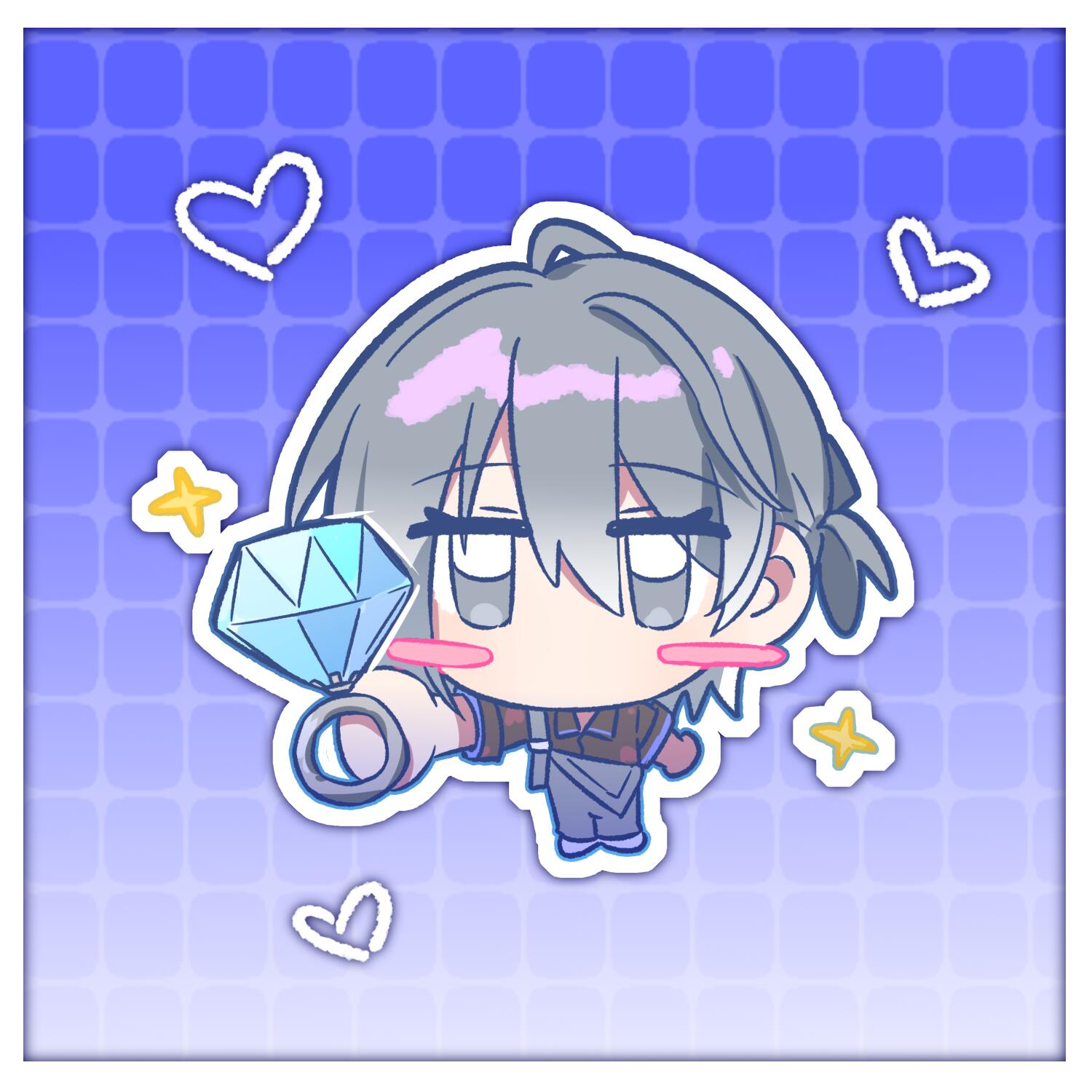 ♡ 凪 なき🐰💜 on X: 