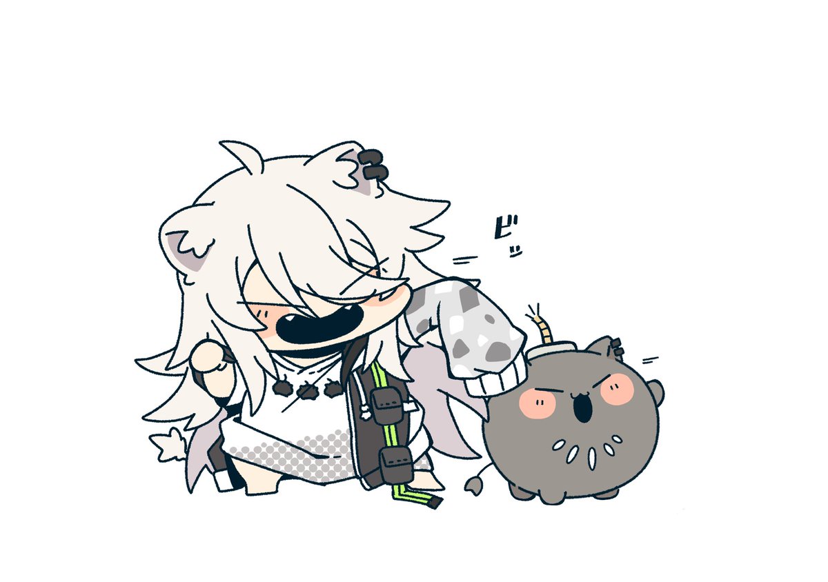 ただの鹿 tweet media