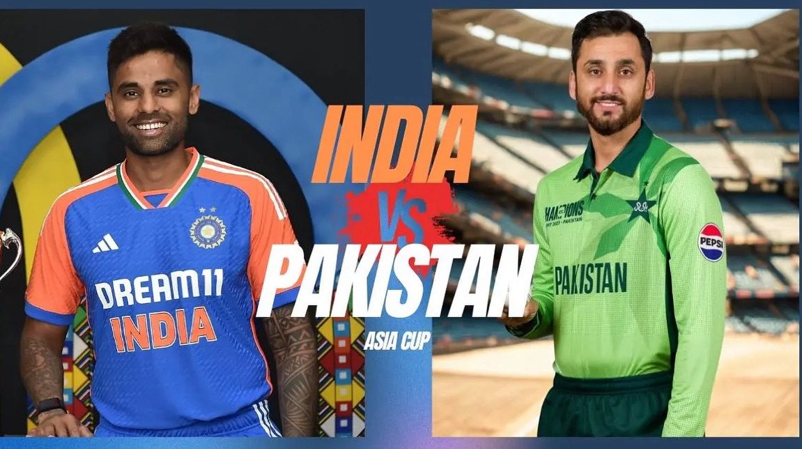 srajora's tweet photo. Toss will be the real decider in today’s #India vs #Pakistan #AsiaCup2025 clash…
.
.
.
.
.
.
.
.
.
.
.
.

Not who bats or bowls first — 

but whether 

#TeamIndia beats Pakistan by runs or by wickets 😁😁

#IndVsPak #EasyChoice #AsiaCup https://t.co/u2qSPv1ZeM