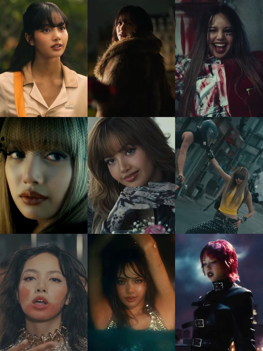 fileslm's tweet photo. the way she's iconic in every universe https://t.co/l9TQw7Kz9S