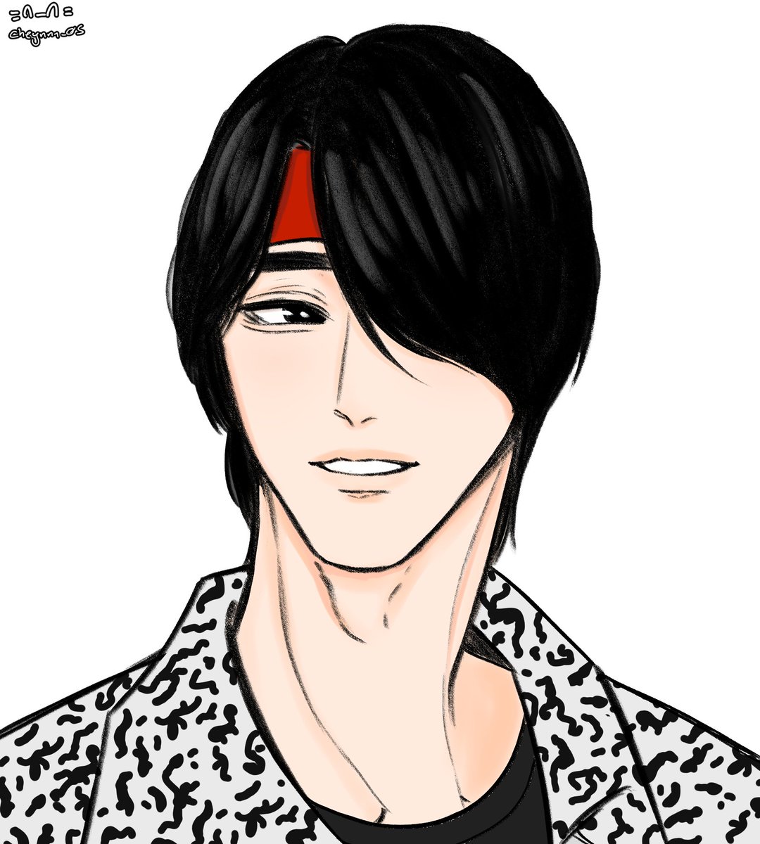 cheynnn_05's tweet image. Him
#Lookism