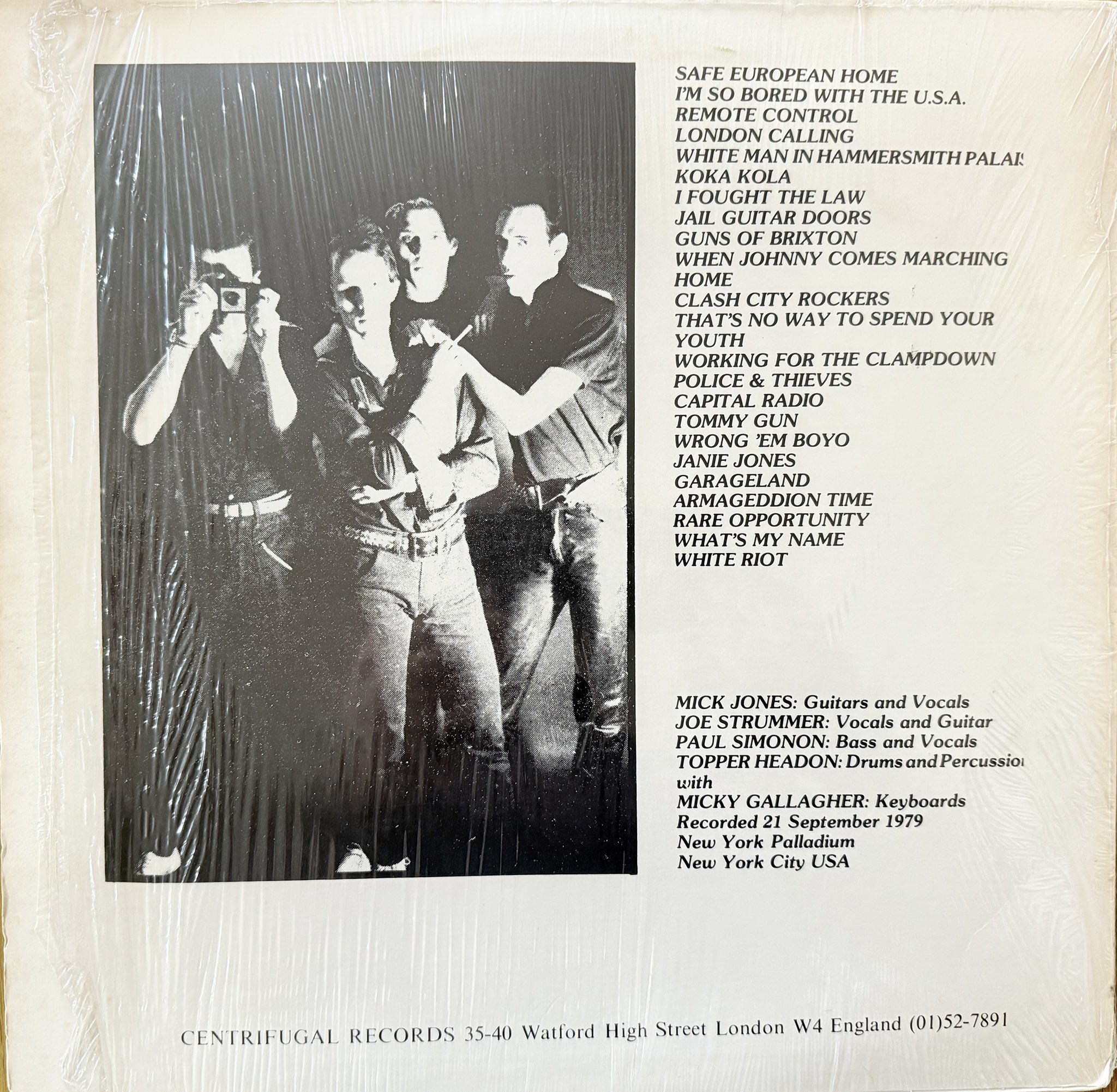 Scottish Post-Punk on X: 
