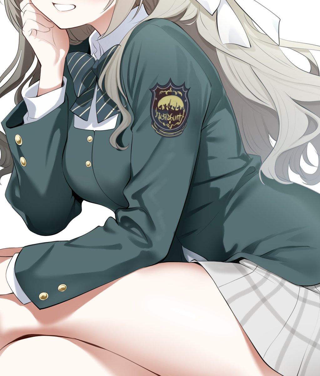 まあ乳はみ出しはいいとして、8/21に作った健全用アカウント@MOREDETE714のサーチバンがまるっきり解除されません
何かしら活動しないとダメなのか?と思ったので、そちらにミヨちゃんの新規絵置いときますので見に行ってやってください。

もしよかったらそっちもフォローしてくれると嬉しいです! 