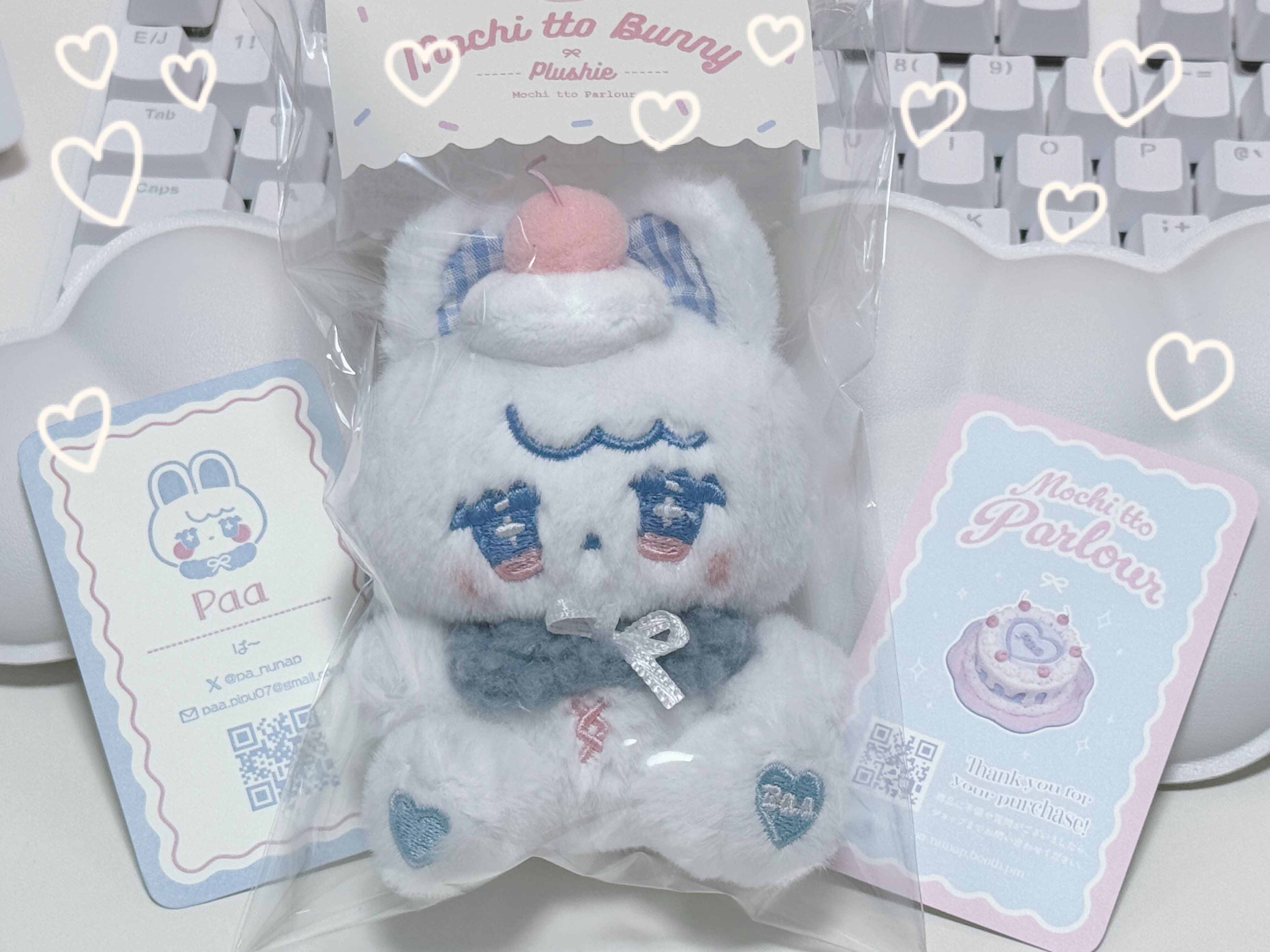 はくとん様❤️おまとめ専用ページです。10/28まで♡ ◎貴方のサークル「e*haz」は、土曜日 東地区 “C”ブロック－40b