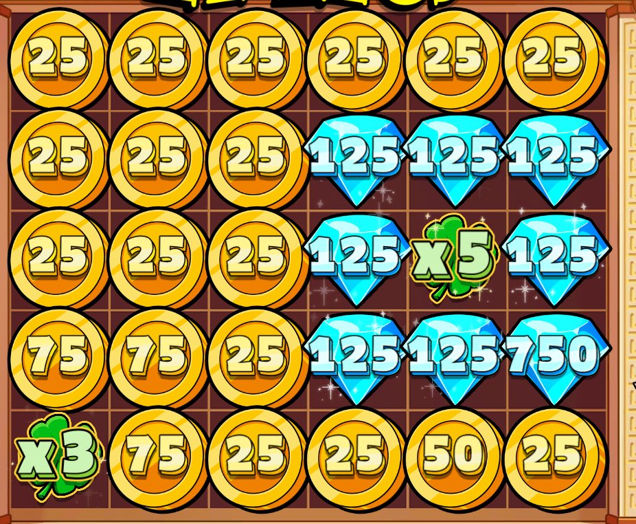 Had this screen on Le Zeus <a href="/Roobet/">Roobet</a> maybe match my freak