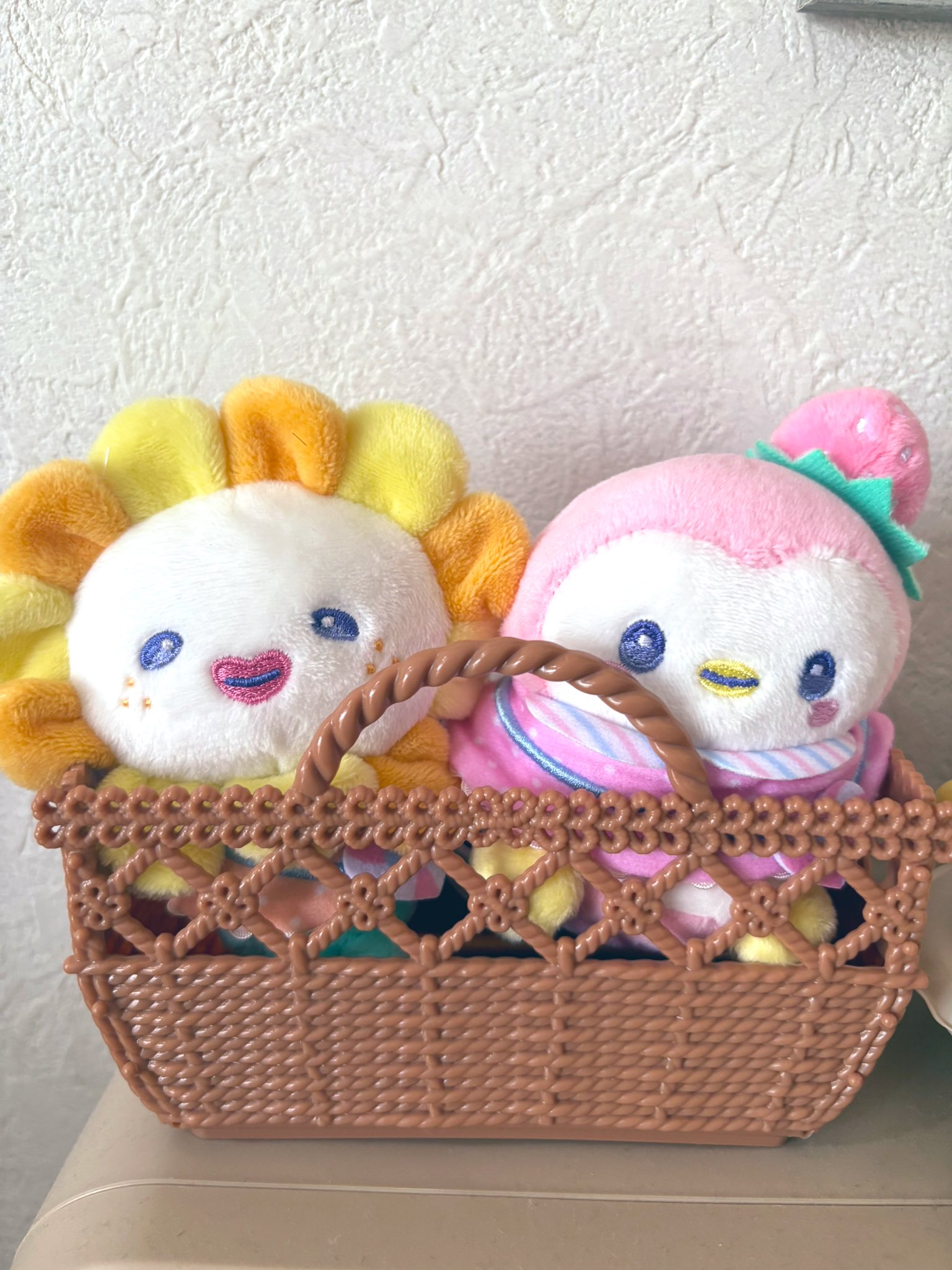 仲良しキャンディ♡くま&ひよこ マシュマロ 串 お菓子 ひよこ イチゴ くま ぶた パンダ SNS