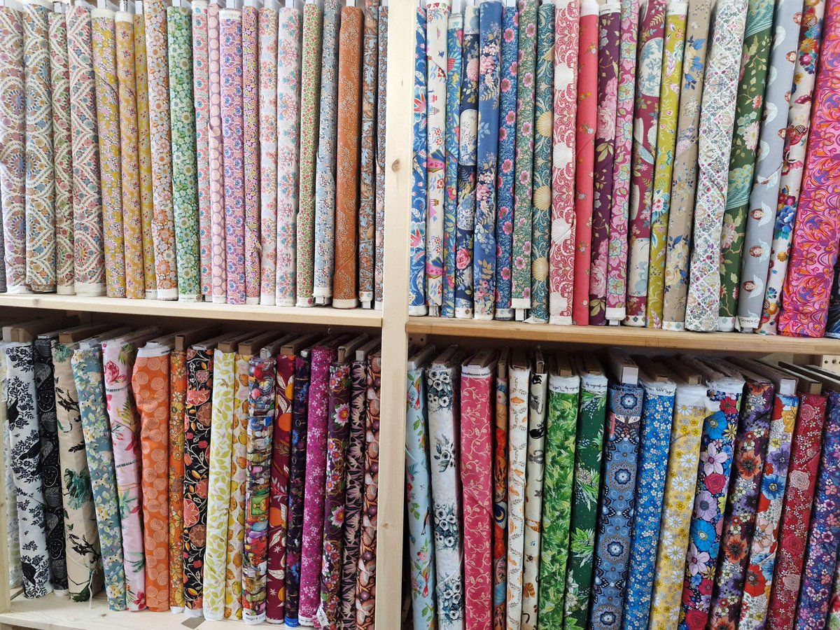 Whatever your sewing project, Murton Fabrics has it all – plus expert advice and parking at the door
👉 trib.al/b7bHOEX
#AD #MurtonFabrics #YorkSewing #FabricShopping #YorkInteriors #CurtainsAndUpholstery #DressMaking