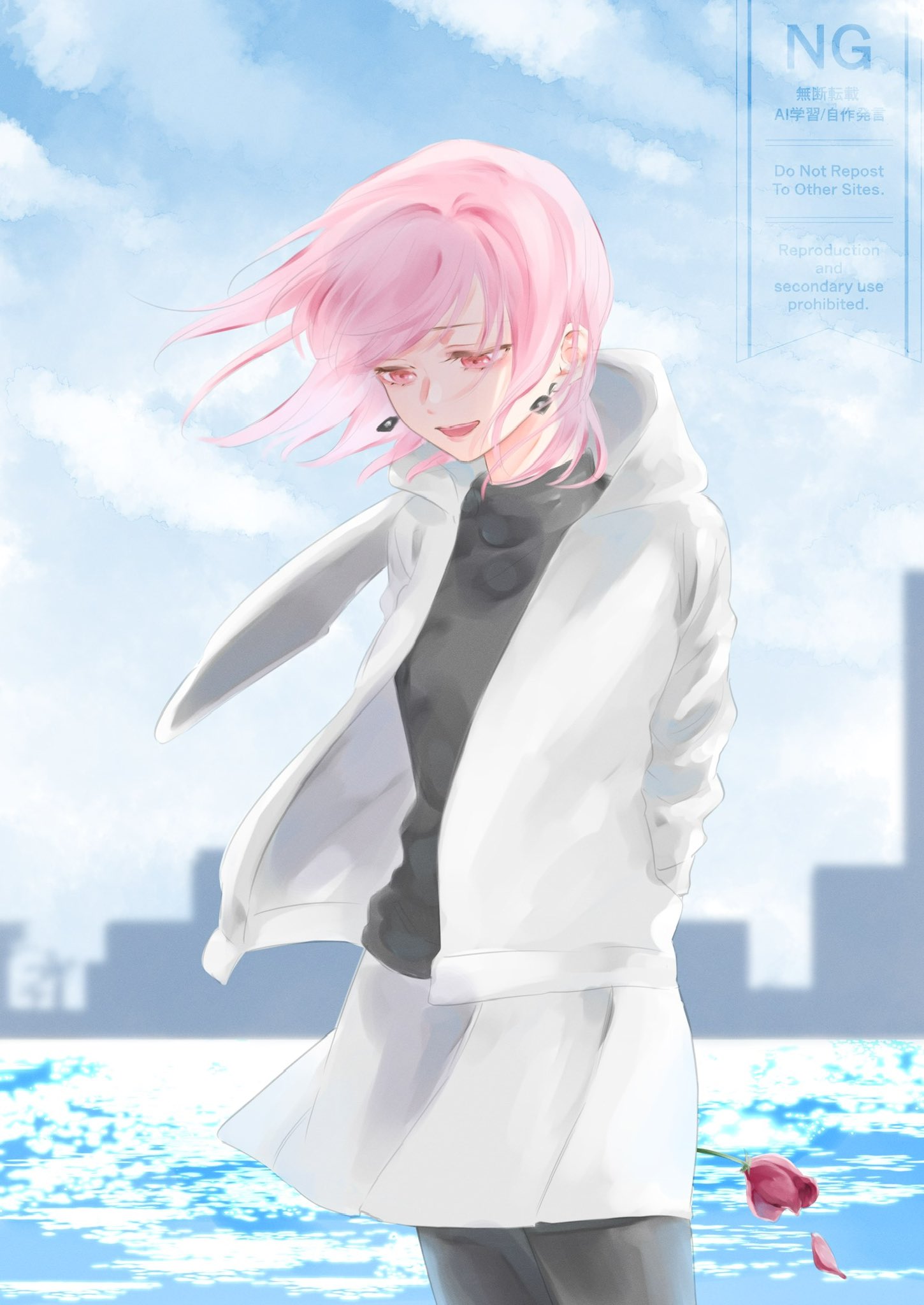 鹿乃まほろ/MKLNtic🍓🕊 (@_Kanotic) / X