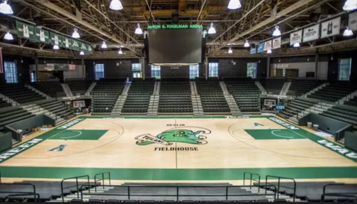 After a great conversation with coach hunter I am blessed to receive a offer from the University of Tulane