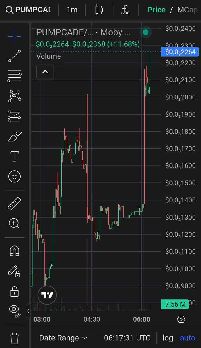 ParneetKau4108's tweet image. Receipts don’t lie 📊

ATH broken exactly as called.
Discipline &amp;gt; Hype. 🚀

That’s why I always say: secure profits, but keep a moon bag. 📈

Quality calls, steady gains.

#Pumpcade #Crypto