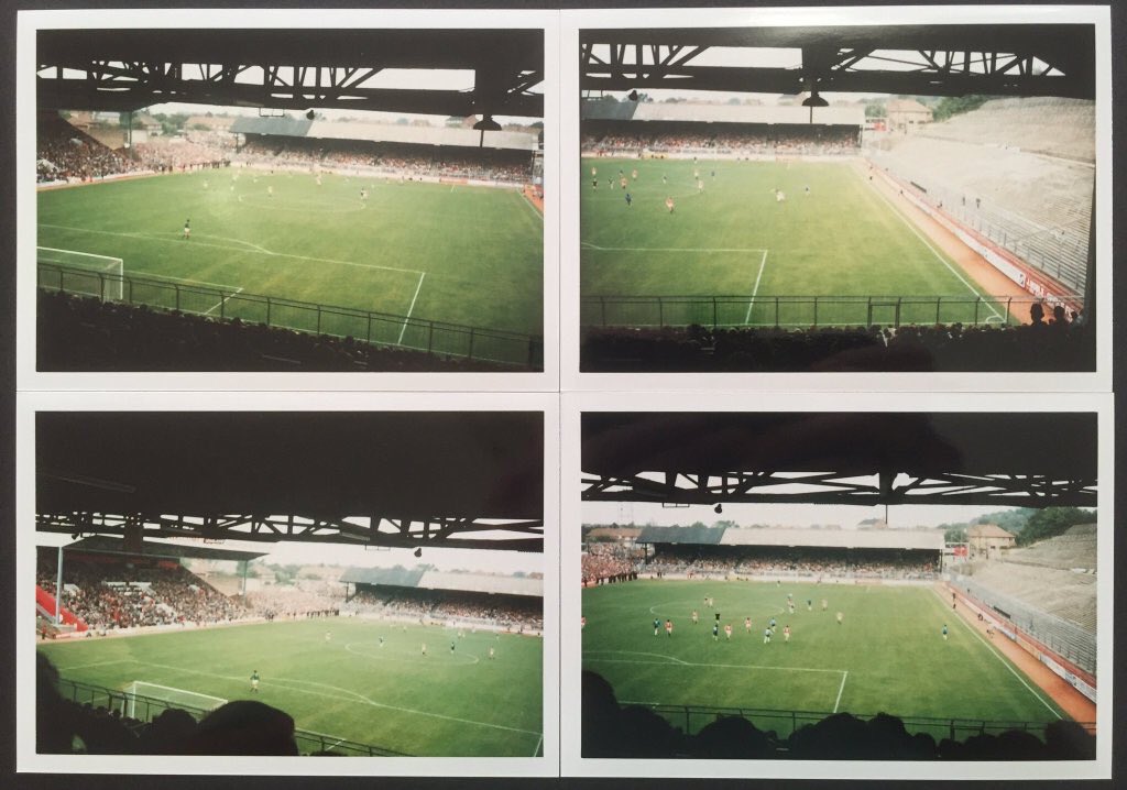 4️⃣0️⃣ years ago today

21/9/1985 #cafc 2 Stoke City 0

Last game at the Valley for Charlton Athletic 

Mark Stuart and Robert Lee with the goals in the second half for Charlton 

Attendance: 8,858