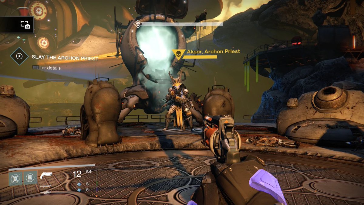 you just had to be there