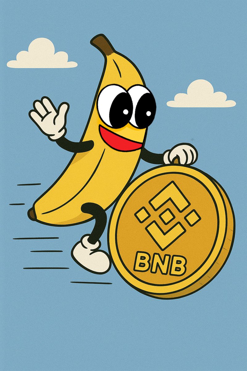 Banana for Scale (@BananaS31_bsc) / Posts / X