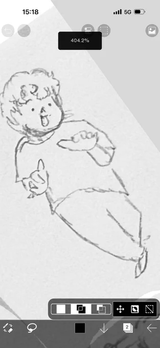 システムエラーで入場がとまっているので、ここぞとばかりに描きかけをやりかけます👍
大丈夫、全然待てます! 