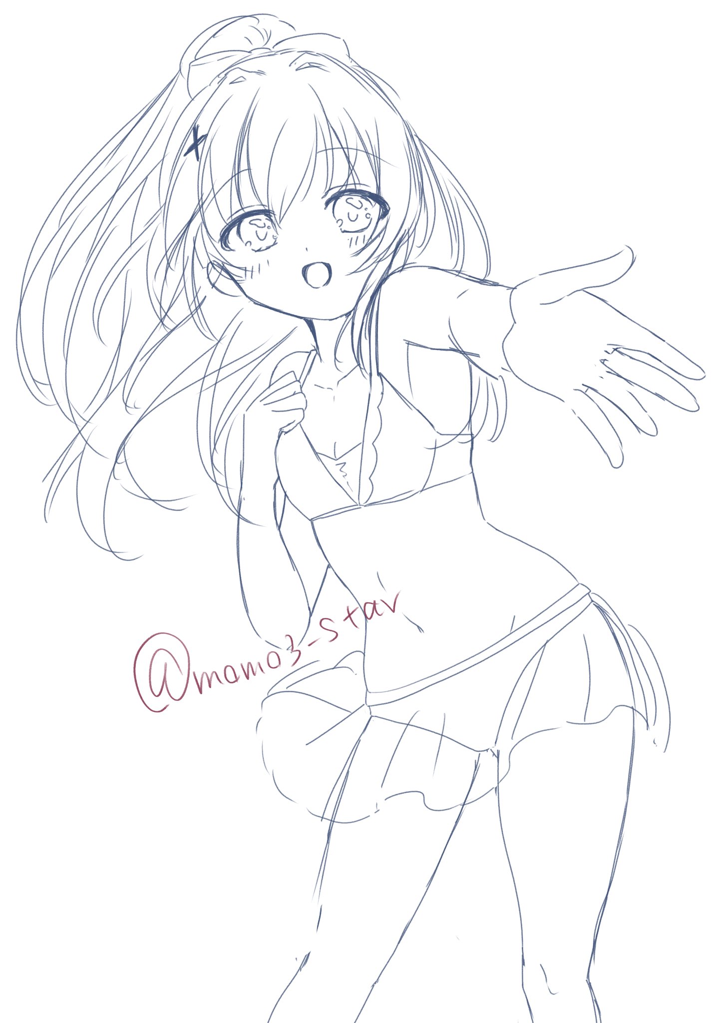 ♡イラストオーダー♡ GoaHdesXAAAmGtd.jpg