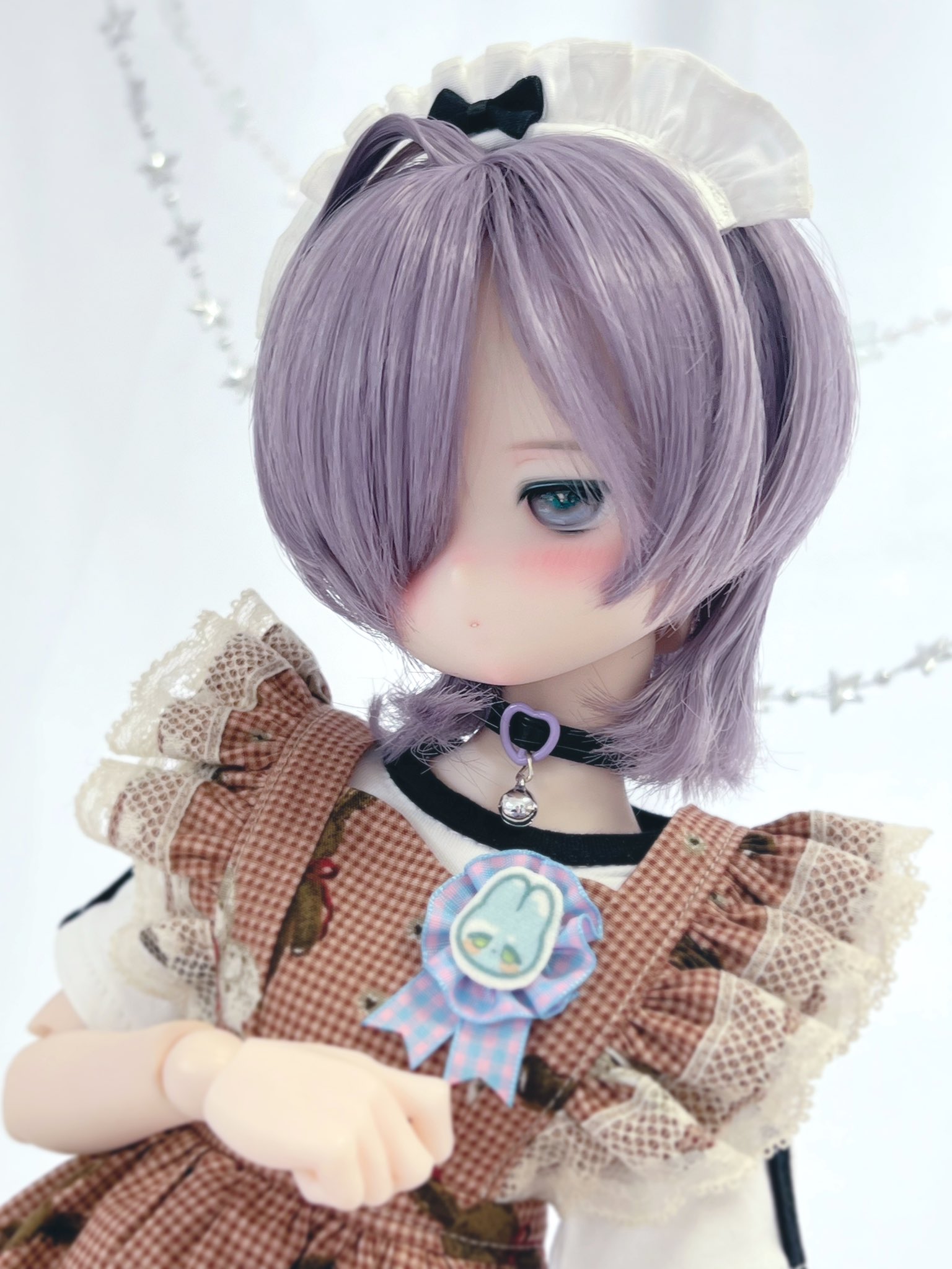 水月様【チェーニャ＋耳＋耳飾り】9月2週目迄 星くずくらげの耳飾り – 宙フェス夜市