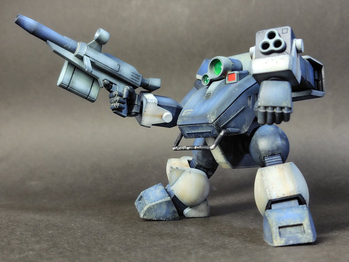 ボトムズ 全塗装完成品 Amazon.co.jp: 装甲騎兵ボトムズ ターボカスタム (1/35 塗装済み